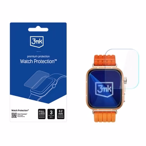 3mk Watch Protection ARC aizsargplēve Huawei Watch Fit 5