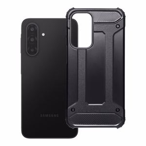 ARMOR viedtālruņa apvalks SAMSUNG A17 melns