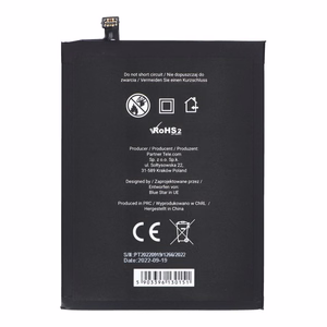 Baterija Xiaomi Redmi Note 8 / Note 8T / Redmi 7 (BN46) 4000 mAh Blue Star