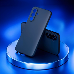 3mk Matt Case Pro for Samsung Galaxy A56 - matte black