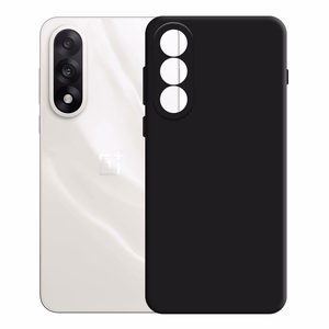 3mk Matt Case for OnePlus Nord 5 - Matte Black