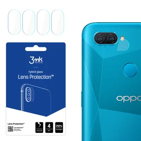 Oppo A12 - 3mk Objektīva aizsargs