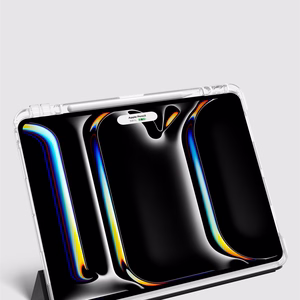AmazingThing Minimal maciņš iPad Pro M5 11", melns