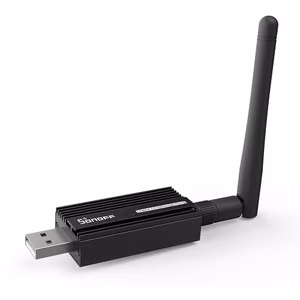 ZigBee 3.0 Gateway Plus-E SONOFF ZBDongle-E Dongle (Home Assistant, openHAB, Zigbee2MQTT)