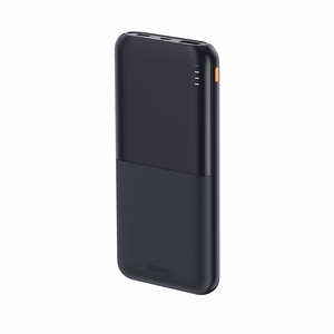 Ārējais akumulators Power Bank Remax RPP-23 12W 10000mAh melns