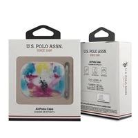 US Polo USACAPPCUSML AirPods Pro apvalks daudzkrāsains Tie & Dye kolekcija