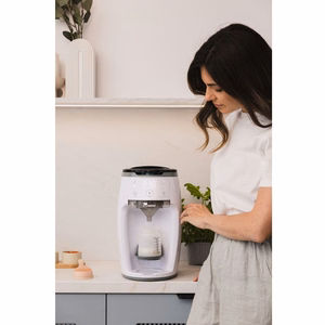 Momini MilkMagic piena pagatavošanas ierīce