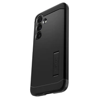 Spigen Tough Armor viedtālruņa apvalks Samsung Galaxy S24+ - melns