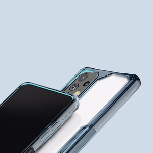 Nillkin Nature Pro чехол для Samsung Galaxy A73 бронированный прозрачный чехол