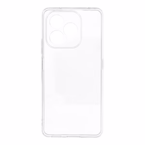 Maciņš Honor X8D Clear Case 2 mm (kameras aizsardzība) caurspīdīgs
