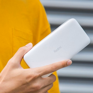XIAOMI PORTATĪVAIS LĀDĒTĀJS 20000MAH 18W MELNS BOX