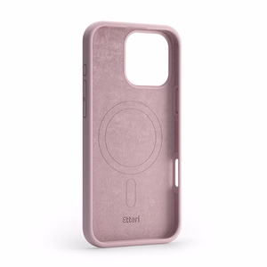 Etteri Silicone Mag maciņš iPhone 16 Pro Max 6,9" gaiši rozā