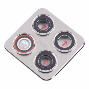 Xiaomi 14T lens priekš camera ar frame Titan Pelēks ORG