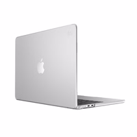 Speck SmartShell - MacBook Air 13.6" maciņš (M5/M4/M3/M2/2026-2022) (Clear)