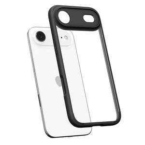 Spigen Ultra Hybrid viedtālruņa apvalks iPhone 17 Air - Matēts melns