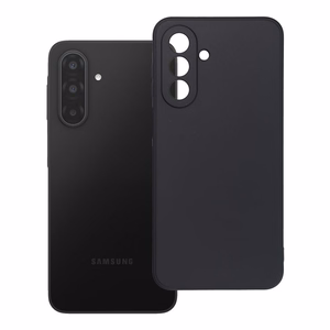 MATT viedtālruņa apvalks SAMSUNG A17 melns
