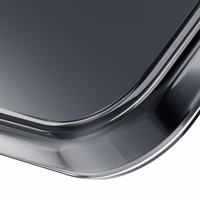 3mk caurspīdīgs korpuss Xiaomi Redmi 15C - caurspīdīgs