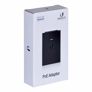 POE injektors GbE POE-48-24W-G UBIQUITI