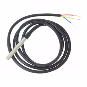 Shelly DS18B20 temperatūras sensors (1 m kabelis)