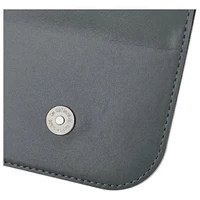 Nimmy Big Eyed Pet 2.0 Panda telefona soma - melns