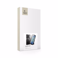 Tech-Protect Kevlar Cam+ maciņš Samsung Galaxy A17 4G / 5G melns