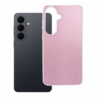 SHINING viedtālruņa apvalks SAMSUNG S26 Plus rozā