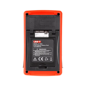 UNI-T UTD1025CL 25 MHz osciloskops