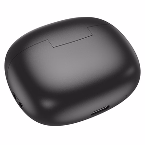 Bezdvadu Bluetooth austiņas TWS ANC + ENC EQ5 melnās