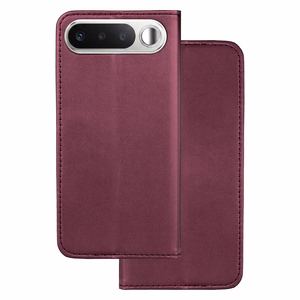 Smart Magnetic maciņš Realme 16 5G bordo
