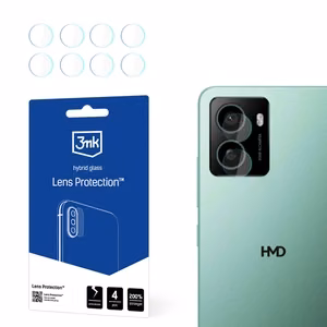 3mk Lens Protection – kameras objektīva aizsargs modelim HMD Pulse+