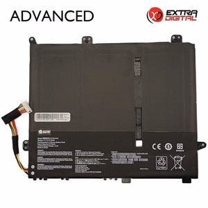 ASUS C31N1431 klēpjdatora akumulators, 4770 mAh, Extra Digital Advanced