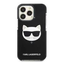 Karl Lagerfeld KLHCP13XTPECK Viedtālruņa apvalks iPhone 13