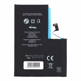 Baterija iPhone 13 PRO MAX 4352 mAh Blue Star HQ