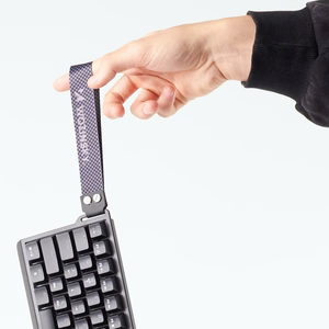 Wozinsky WKGP-1165 Mehāniskā spēļu tastatūra ar RGB apgaismojumu - melna