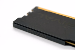 DDR4 2x8GB комплект UDIMM goodram RIVAL глубокий черный
