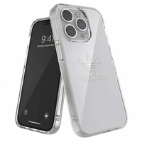 Adidas OR Aizsargājošs iPhone 14 Pro Max 6.7 "Caurspīdīgs Apvalks caurspīdīgs 50232