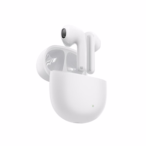 Joyroom JR-FB1 Funpods Bluetooth 6.0 In-Ear TWS Wireless Headphones with AI Functions - White