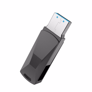 Pendrive 64GB USB 3.0 (USB A) Hoco UD5 gray