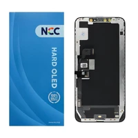NCC LCD ekrāns IPHONE XS Max Cietais OLED