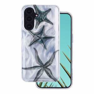 Ultra Trendy Summer maciņš Samsung Galaxy A26 5G jūras zvaigzne