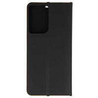 Wonder rāmja apvalks Motorola Moto G85 5G melns