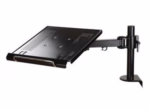 Portatīvā datora galda stiprinājums 10-22" Notebook-D100 Neomounts