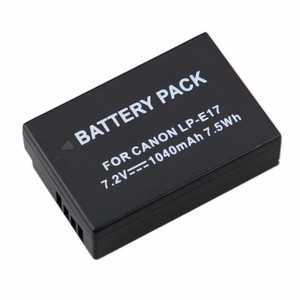 Camera Batteries