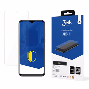 3mk ARC+ – tālruņa ekrāna aizsargs modelim Ulefone Note 7