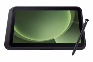 Samsung Galaxy Tab Active5 Pro Active5 Pro 5G Enterprise Edit Snapdragon LTE 256 GB 25.6 cm (10.1") 8 GB Wi-Fi 6 (802.11ax) Android 15 Green