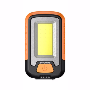 Superfire G21 darbnīcas lukturītis, 650lm, USB