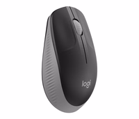Bezvadu optiskā pele Logitech M190 pelēka