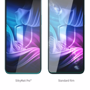 3mk Silky Matt Pro – tālruņa ekrāna aizsargs modelim Honor X5b Plus / Honor X5b