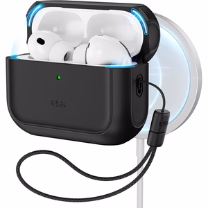 ESR Orbit HaloLock MagSafe Чехол для AirPods Pro 3 - чёрный