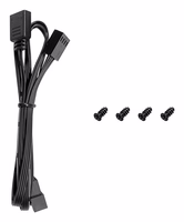 DeepCool FL12 SE Computer case Fan 12 cm melns 1 pc(s)